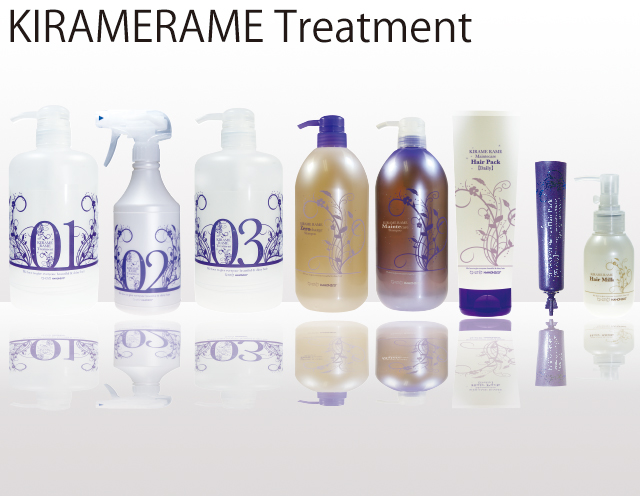 kiramerame Treatment