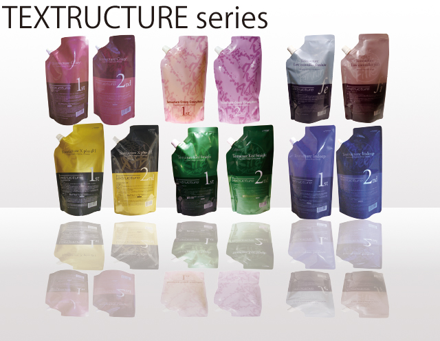 textructure Series