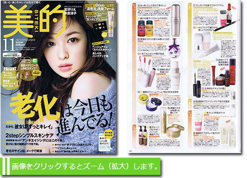 美的11月号